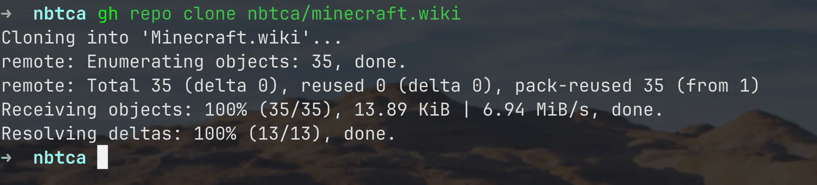 Minecraft-Wiki-gh